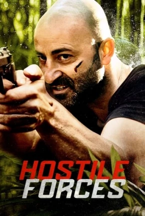 Hostile Forces - Legendado 2023