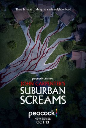 John Carpenters Suburban Screams - 1ª Temporada Legendada 2023