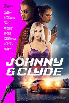 Johnny e Clyde - Legendado 2023