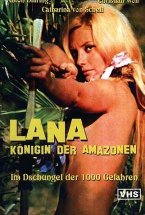 Lana, Rainha das Amazonas - Legendado 1964