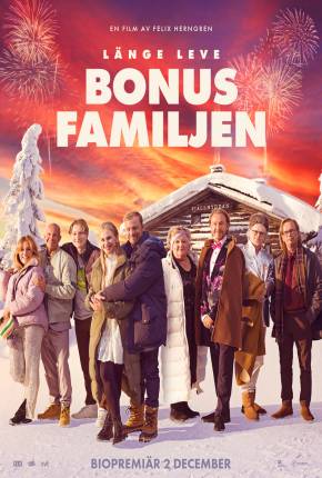 Long Live the Bonus Family - Legendado Torrent