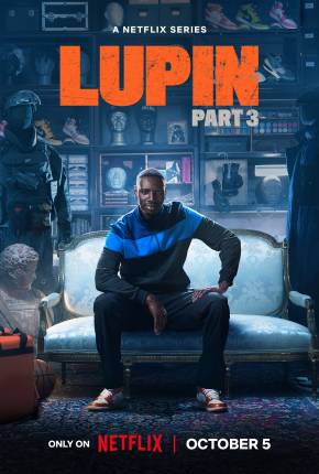 Lupin - 3ª Temporada (Parte 2) Torrent