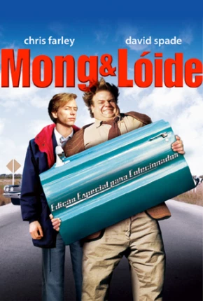 Mong e Lóide / Tommy Boy 1995