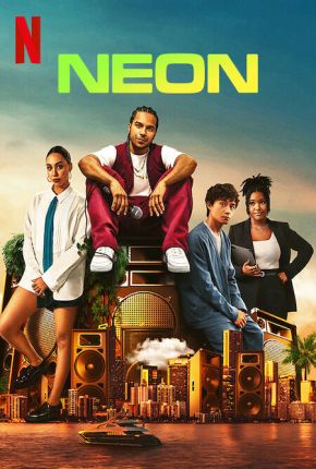 Neon - 1ª Temporada Legendada 2023