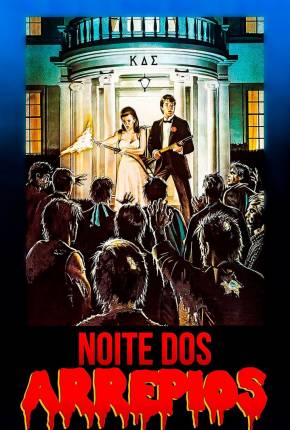 Noite dos Arrepios / Night of the Creeps 1986