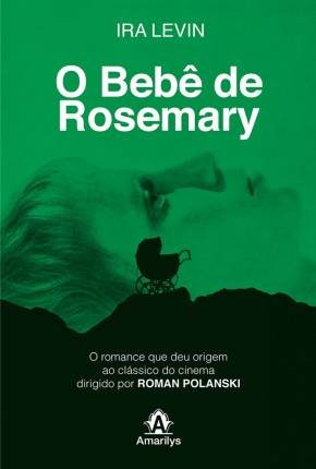 O Bebê de Rosemary / Rosemarys Baby BluRay 1968