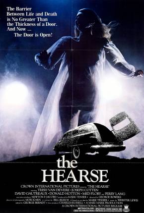 O Carro Sinistro / The Hearse 1980