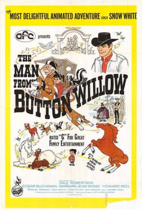 O Homem de Button Willow / The Man from Button Willow 1965