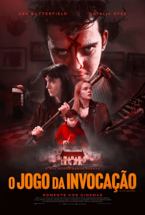 O Jogo da Invocação - FAN DUB 2023