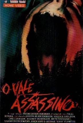 O Vale Assassino - Berserker Legendado 1987