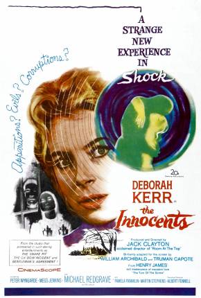 Os Inocentes / The Innocents 1961