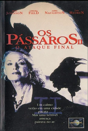 Os Pássaros 2 - O Ataque Final / The Birds II: Lands End 1994