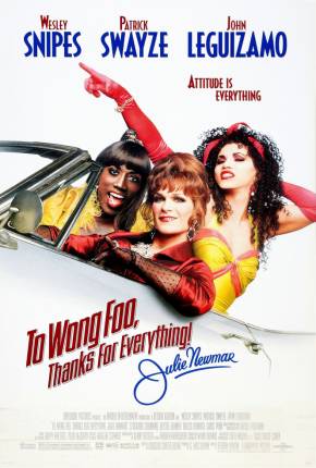 Para Wong Foo, Obrigada Por Tudo! Julie Newmar 1995