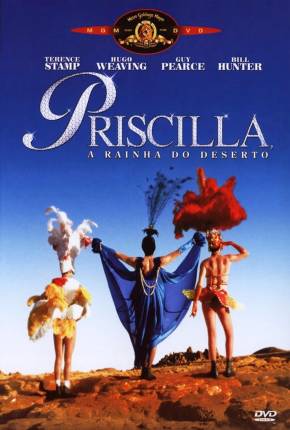 Priscilla, a Rainha do Deserto - 1080P 1994