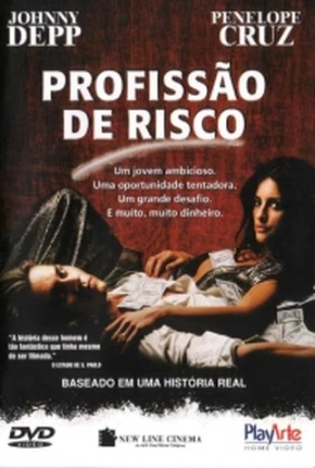 Profissão de Risco - Blow 2001