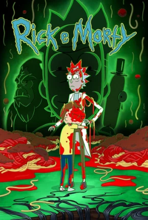 Rick and Morty - 7ª Temporada 2023