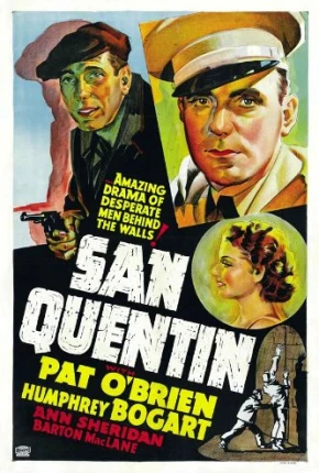 San Quentin - Legendado 1937