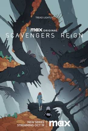 Scavengers Reign - 1ª Temporada Torrent