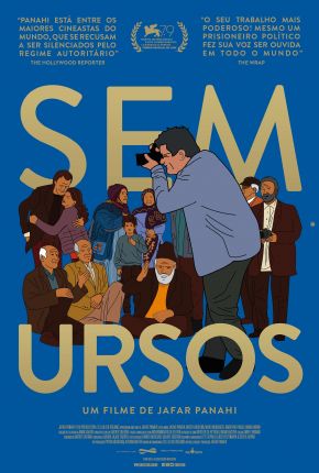 Sem Ursos - Legendado Torrent