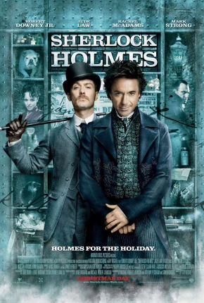 Sherlock Holmes 1080P 2009