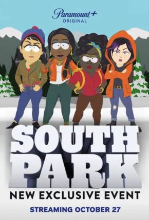 South Park - Joining the Panderverse - Legendado 2023