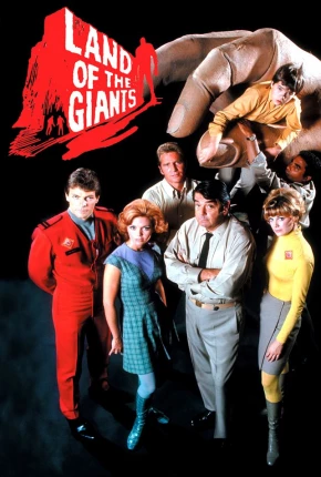 Terra de Gigantes - 1ª Temporada 1968