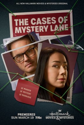 The Cases of Mystery Lane - Legendado 2023