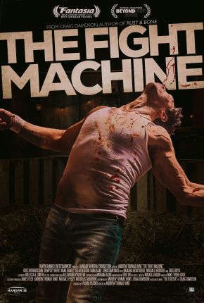 The Fight Machine - Legendado Torrent