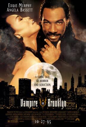 Um Vampiro no Brooklyn / Vampire in Brooklyn 1995