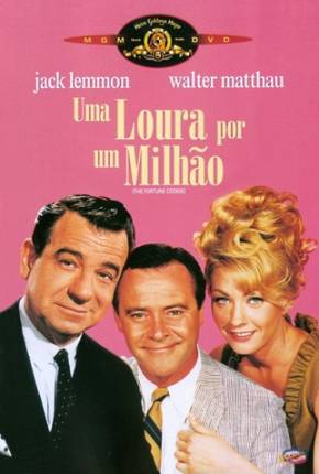 Uma Loura por Um Milhão - Legendado 1966