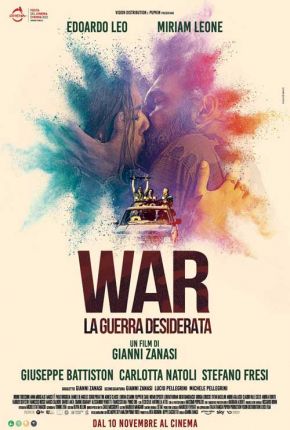 War - La Guerra Desiderata - Legendado 2023