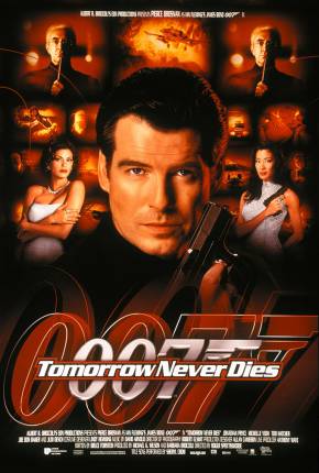 007 - O Amanhã Nunca Morre 1997