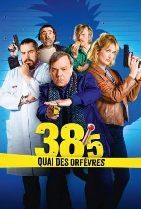 38º5 quai des Orfèvres - CAM - Legendado Torrent