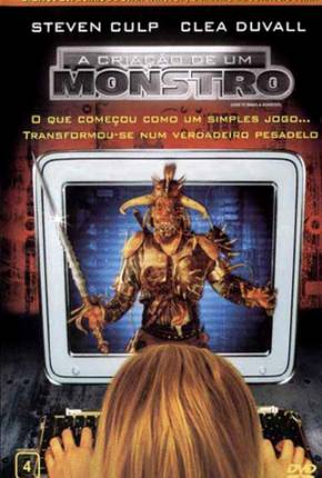 A Criação de um Monstro / How to Make a Monster 2001