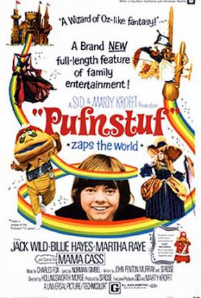 A Flauta Mágica / Pufnstuf 1970