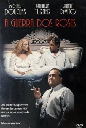 A Guerra dos Roses / The War of the Roses 1989