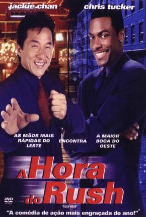 A Hora do Rush / Rush Hour 1998