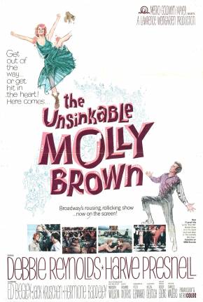 A Inconquistável Molly Brown 1964