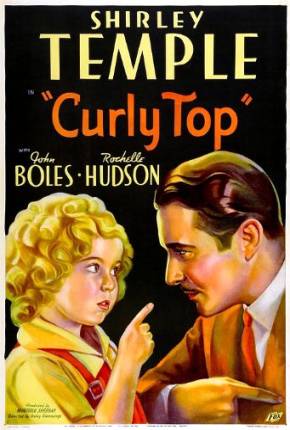 A Pequena Órfã / Curly Top 1935