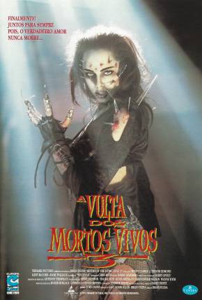 A Volta dos Mortos Vivos 3 1993