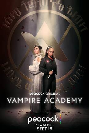 Academia de vampiros - 1ª Temporada Legendada 2022