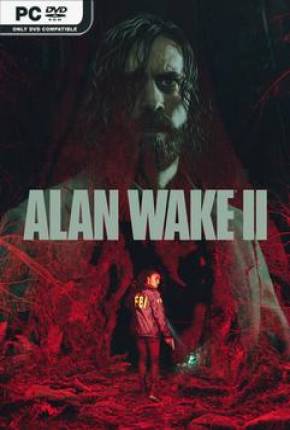 Alan Wake 2 2023