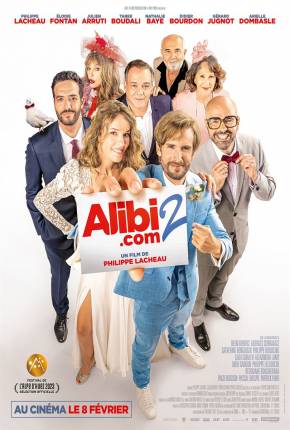 Alibi.com 2 - Legendado 2023