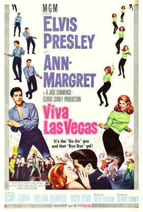 Amor a Toda Velocidade / Viva Las Vegas 1964