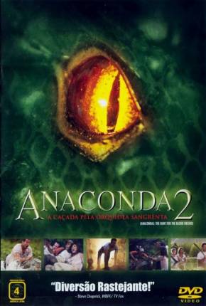 Anaconda 2 - A Caçada pela Orquídea Selvagem 