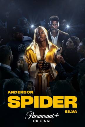 Anderson Spider Silva - 1ª Temporada 2023