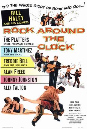 Ao Balanço das Horas / Rock Around the Clock 1956