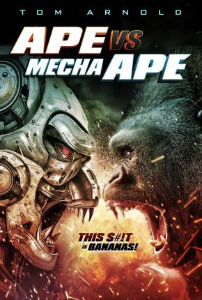 Ape vs. Mecha Ape - Legendado 2023