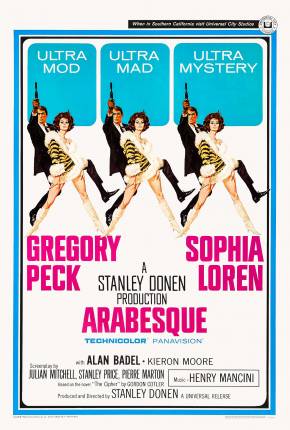 Arabesque 1966