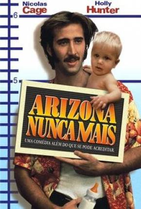 Arizona Nunca Mais 1987